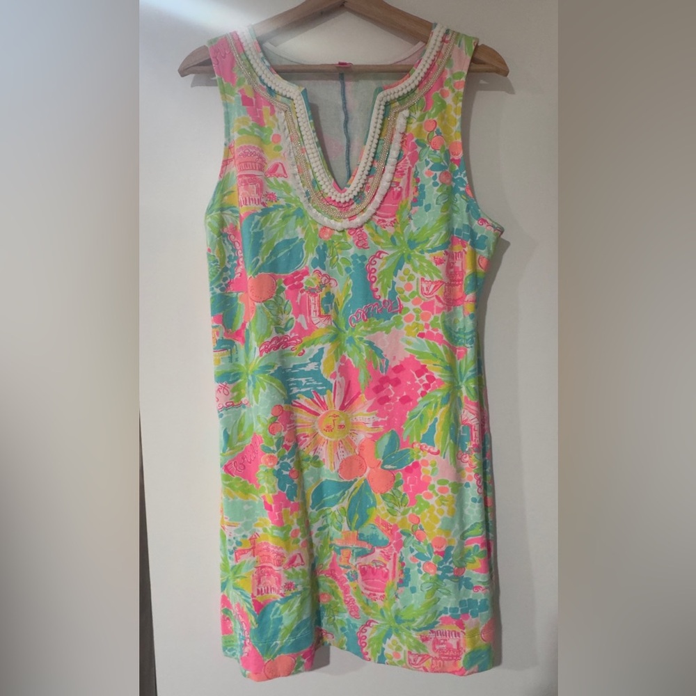 Lilly Pulitzer Dress